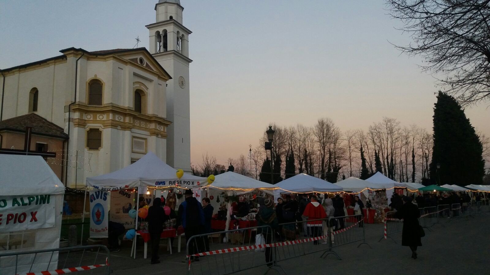 Mercatini di Natale 2016