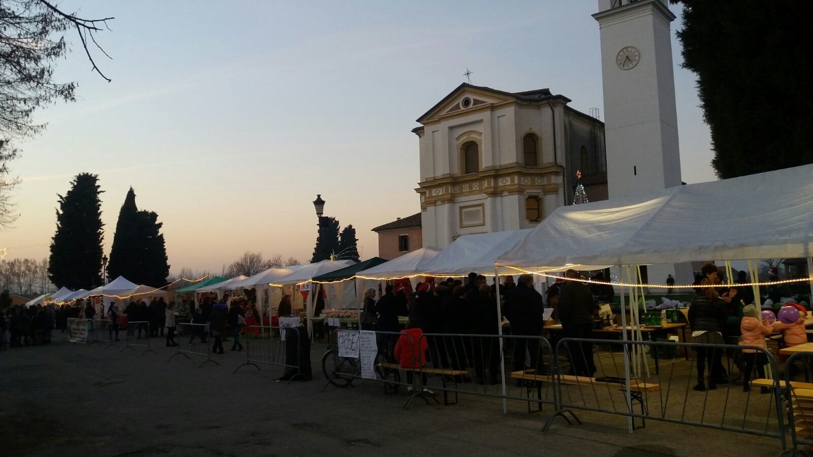 Mercatini di Natale 2016