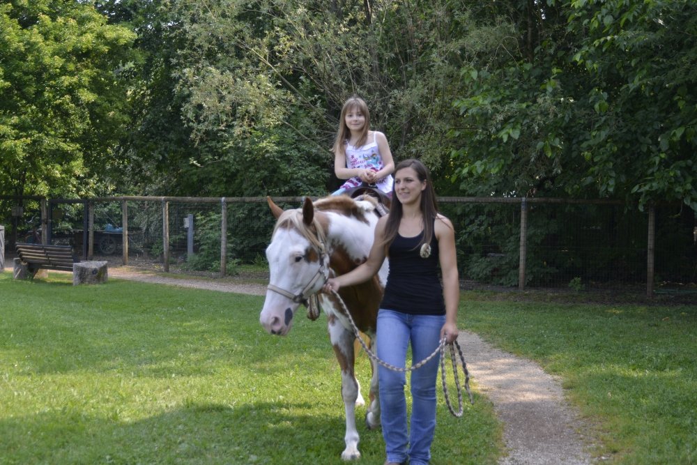 Bimbi al Parco 2015