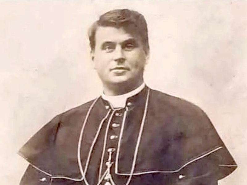 Bishop Bonaventure Broderick