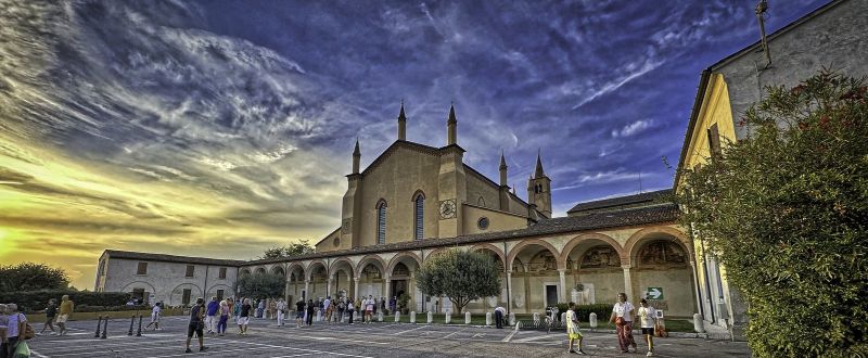 Mantova SantuarioMadonnaDelleGrazie