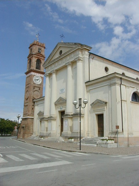 Chiesa Parrocchiale di Vallà