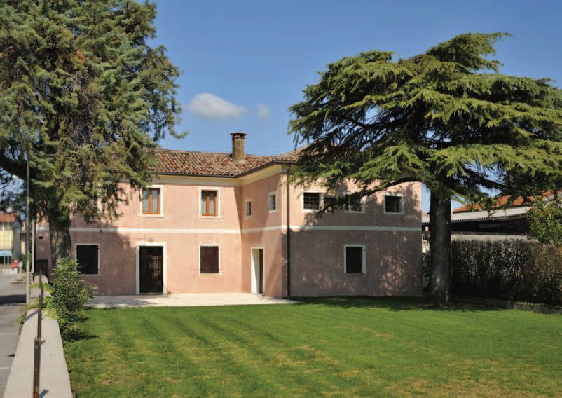 Casa della carita Riese Pio X