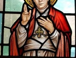 San Pio X nella Chiesa Parrocchiale di Dallas in Texas (USA)
