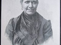Teresa Sarto in Parolin, sorella di Pio X