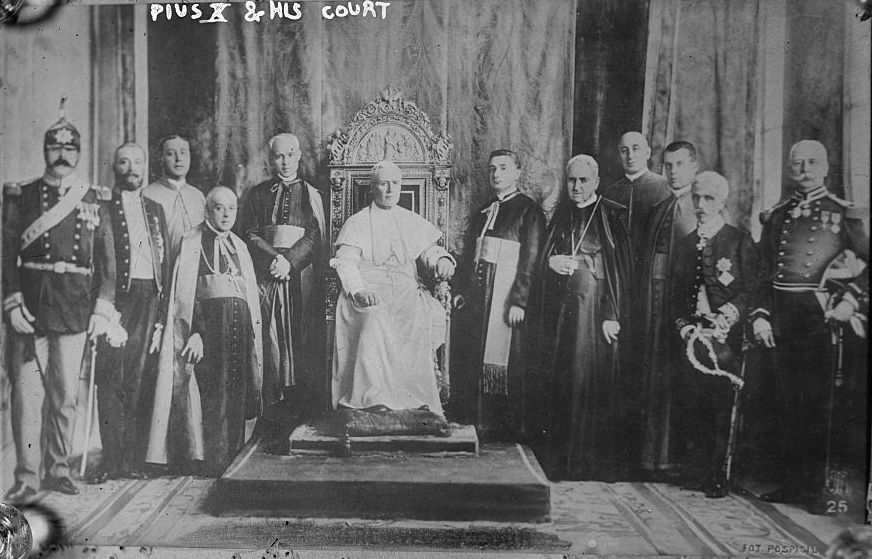 PiusX HisCourt